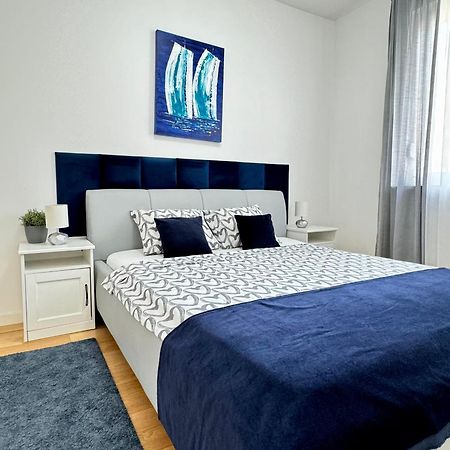 Ocean Apartment Zagreb Buitenkant foto