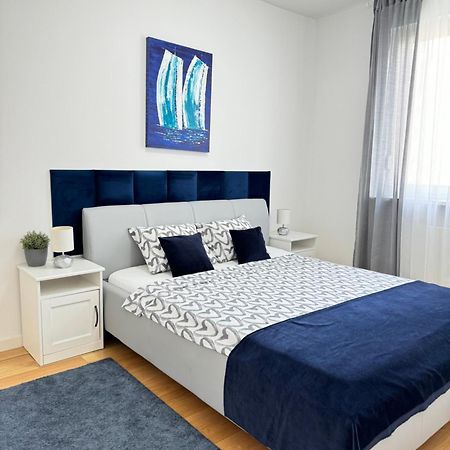 Ocean Apartment Zagreb Buitenkant foto
