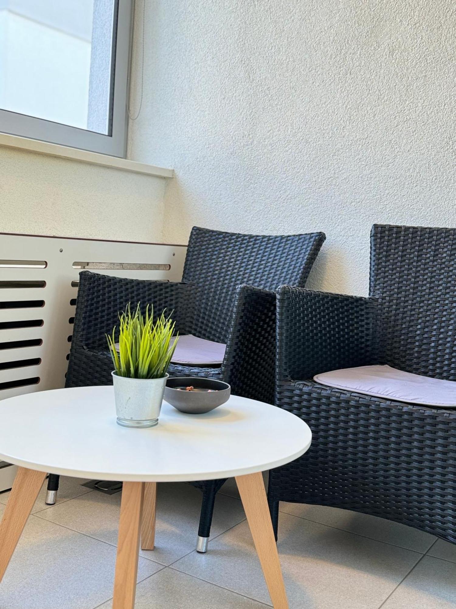 Ocean Apartment Zagreb Buitenkant foto