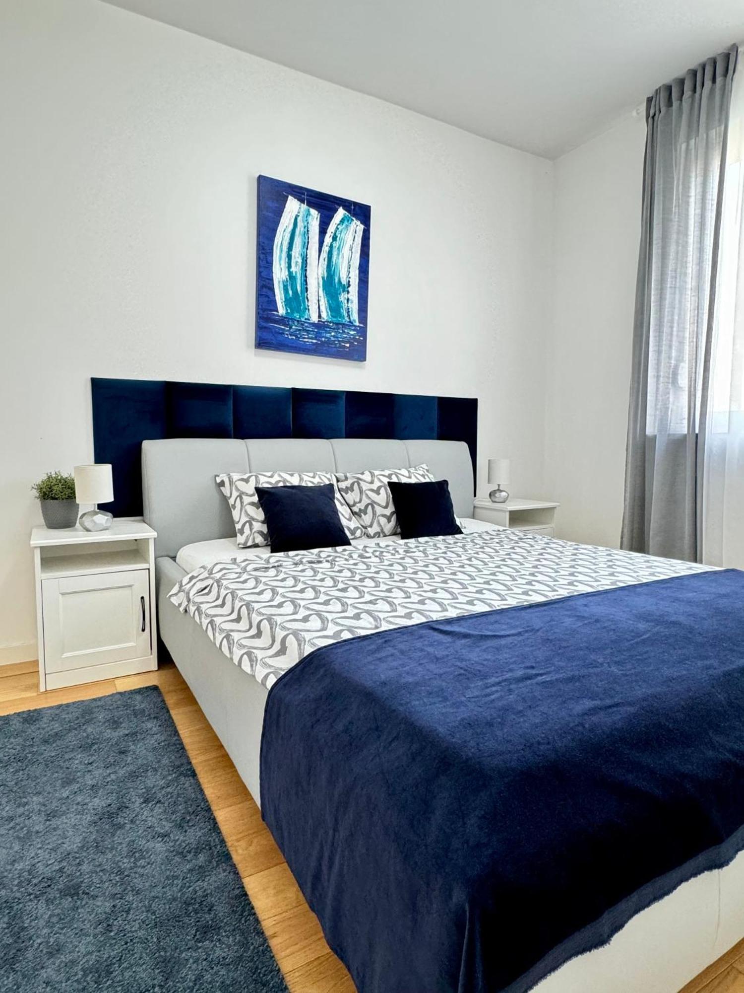 Ocean Apartment Zagreb Buitenkant foto