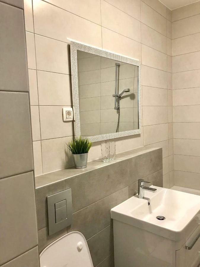 Ocean Apartment Zagreb Buitenkant foto