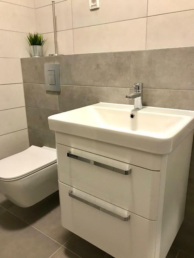 Ocean Apartment Zagreb Buitenkant foto