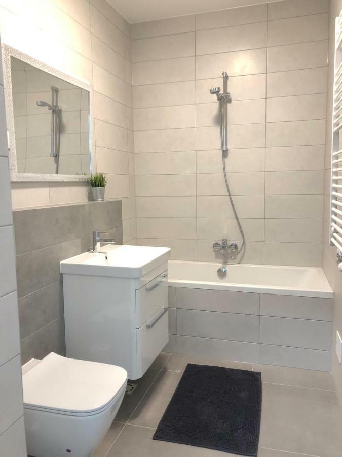 Ocean Apartment Zagreb Buitenkant foto